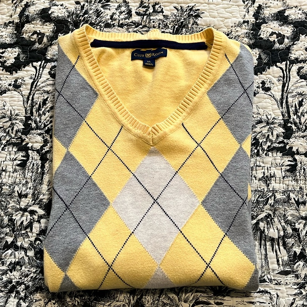 💯 Cotton Knit Vest